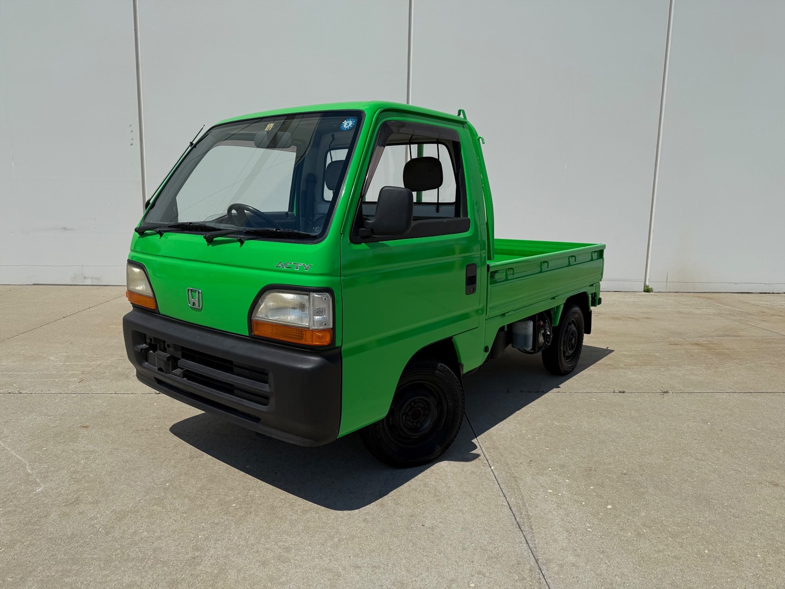 1997 Honda  Acty in CHICAGO, IL