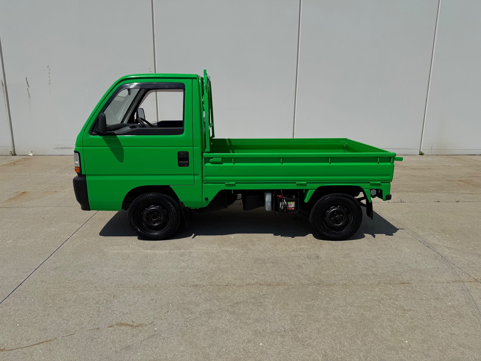 1997 Honda  Acty in CHICAGO, IL