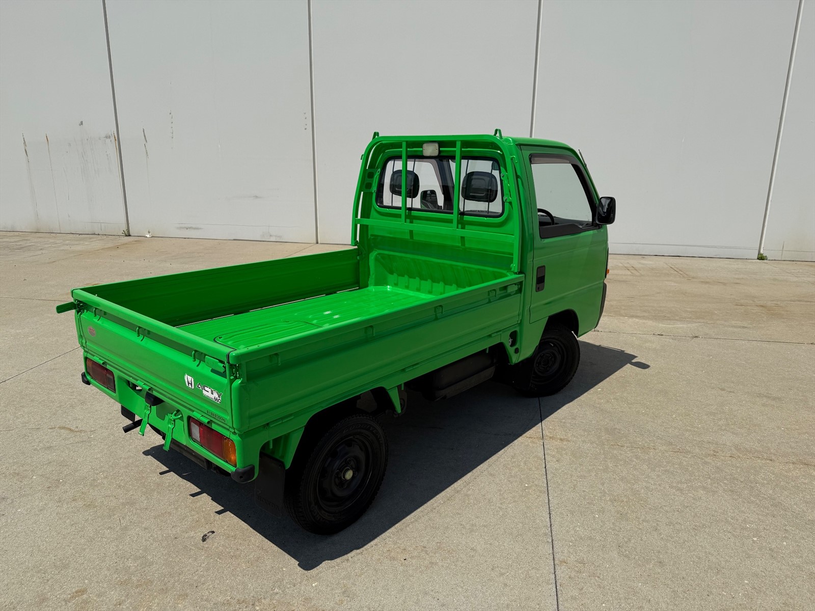 1997 Honda  Acty in CHICAGO, IL