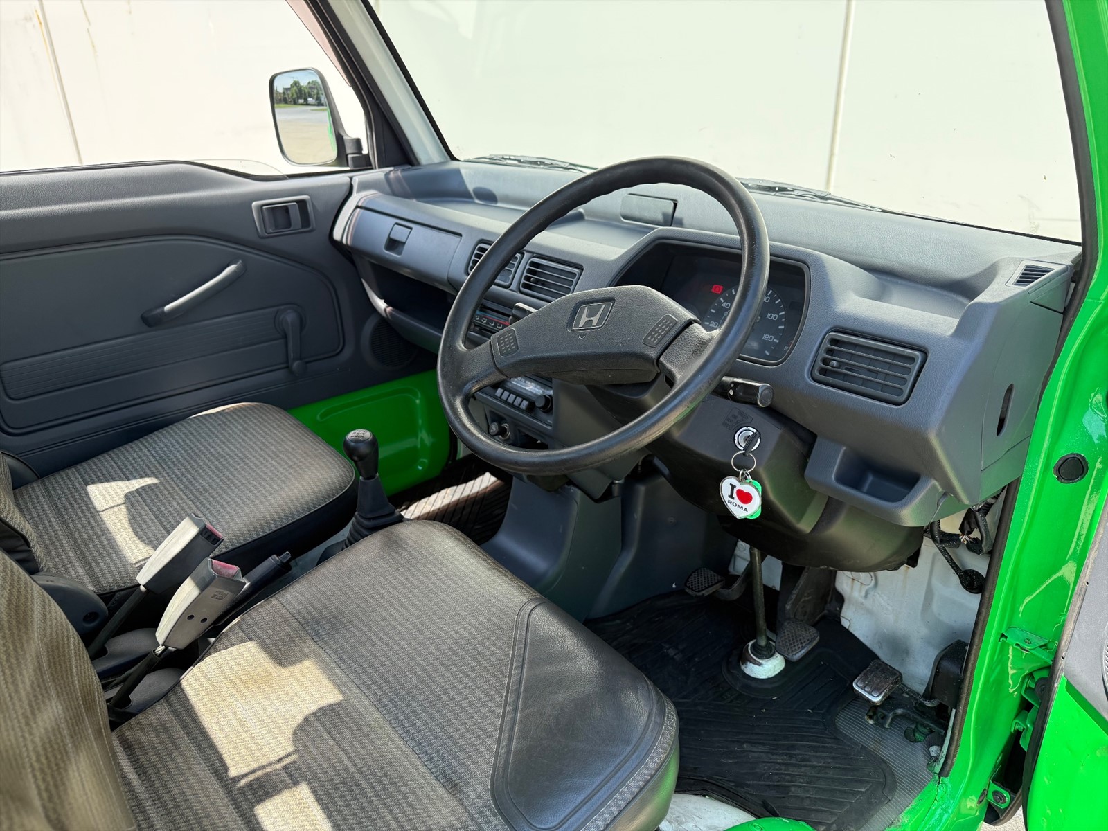 1997 Honda  Acty in CHICAGO, IL