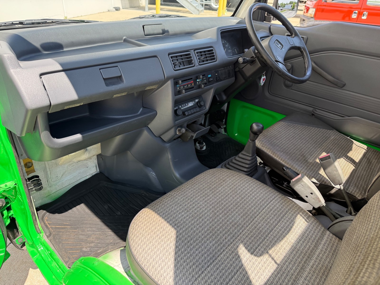1997 Honda  Acty in CHICAGO, IL