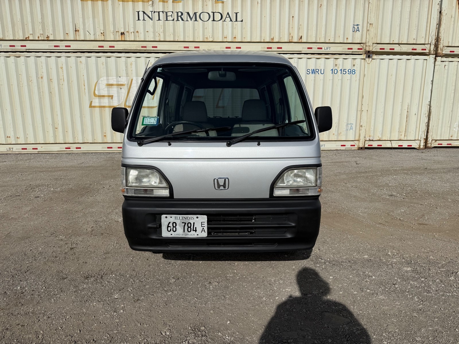 1997 Honda Acty van  in CHICAGO, IL