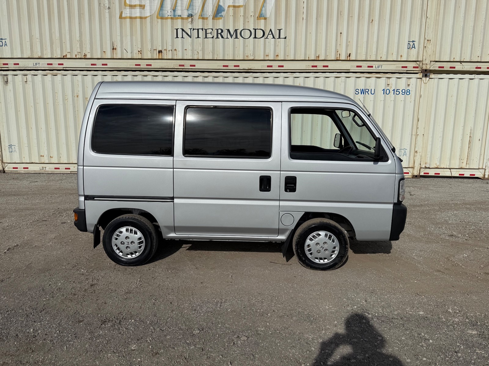 1997 Honda Acty van  in CHICAGO, IL