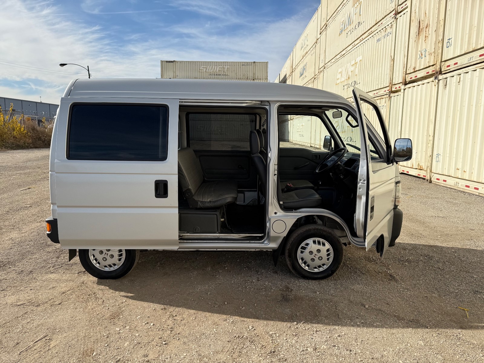 1997 Honda Acty van  in CHICAGO, IL