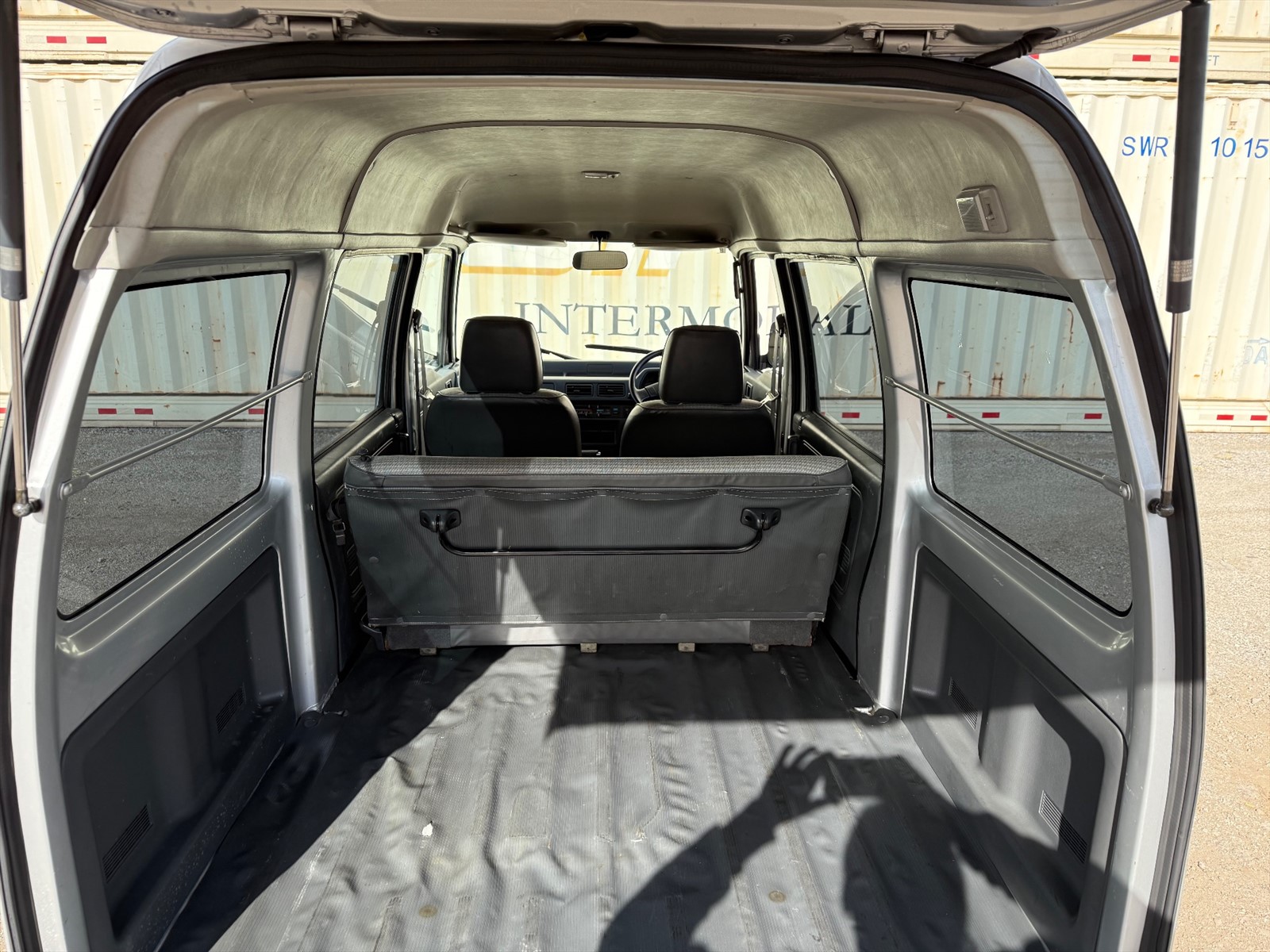 1997 Honda Acty van  in CHICAGO, IL
