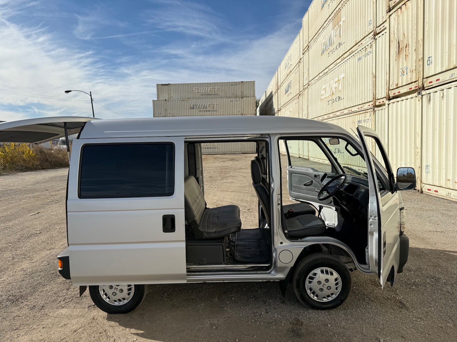 1997 Honda Acty van  in CHICAGO, IL