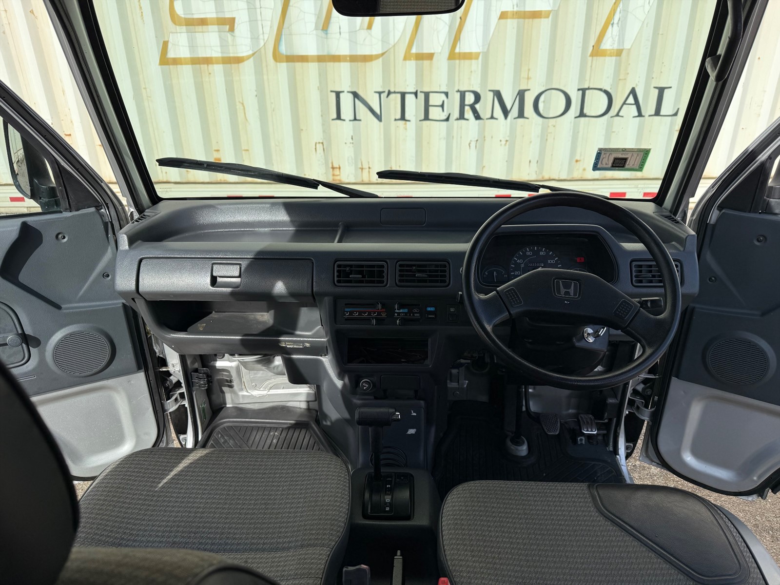 1997 Honda Acty van  in CHICAGO, IL