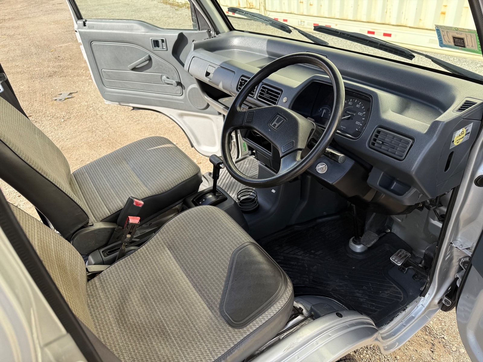 1997 Honda Acty van  in CHICAGO, IL