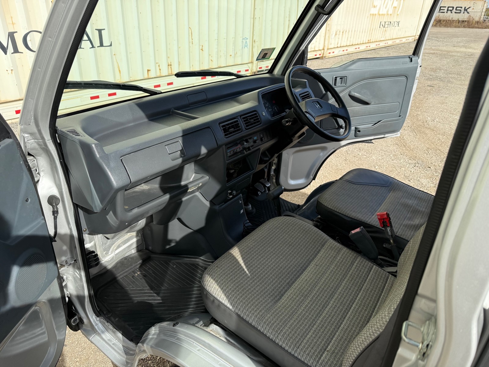 1997 Honda Acty van  in CHICAGO, IL