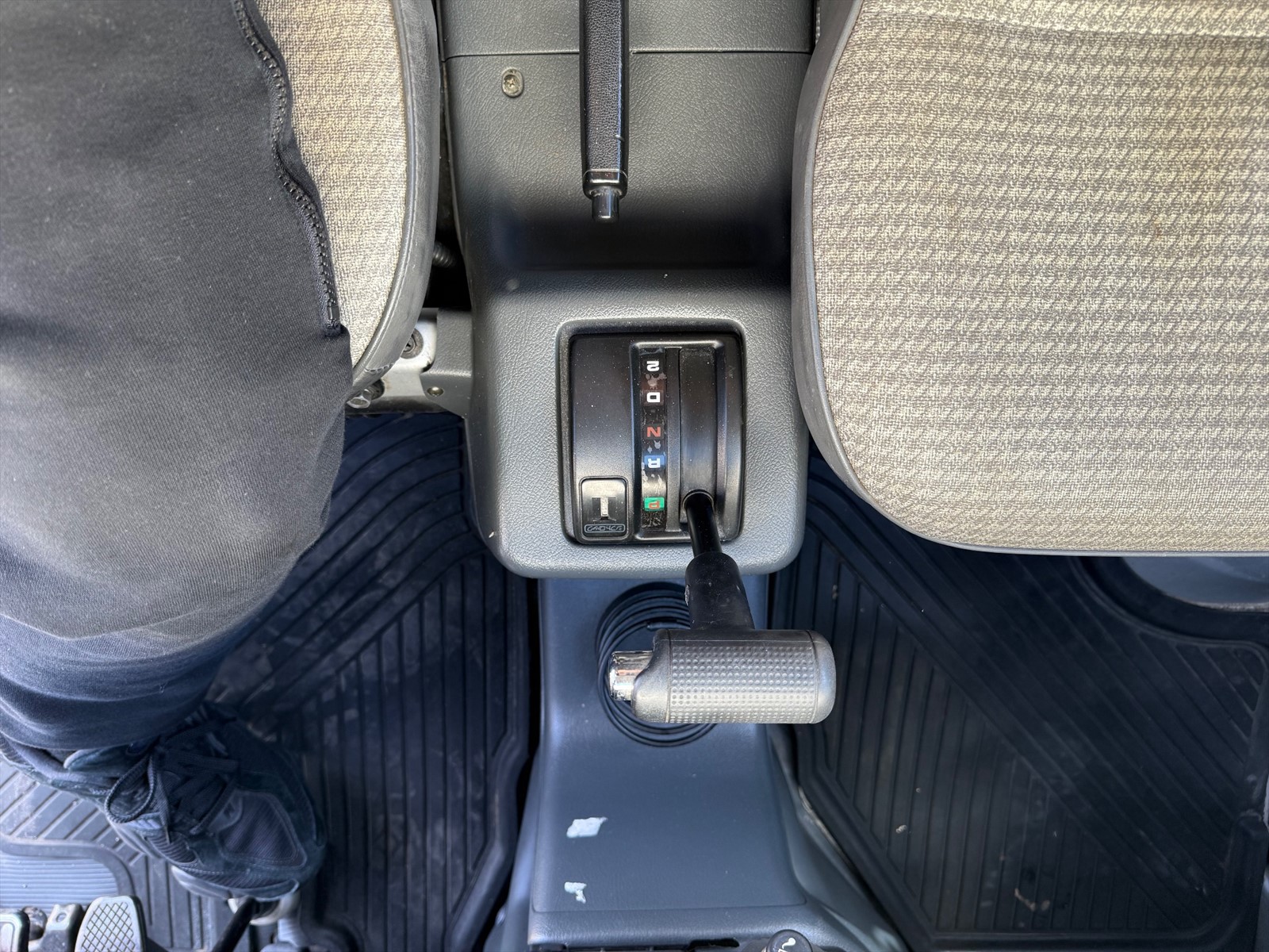 1997 Honda Acty van  in CHICAGO, IL