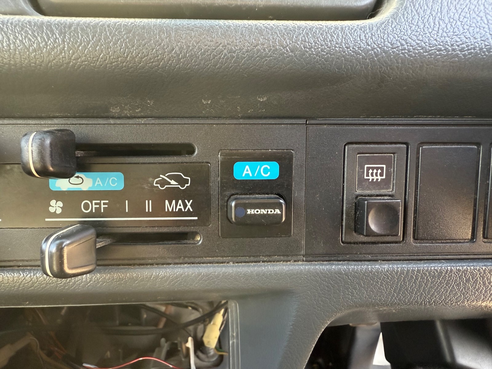 1997 Honda Acty van  in CHICAGO, IL