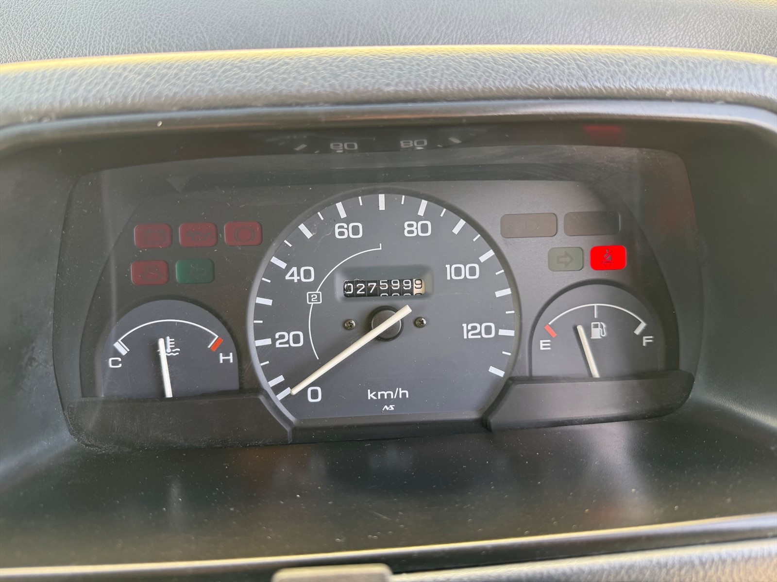 1997 Honda Acty van  in CHICAGO, IL