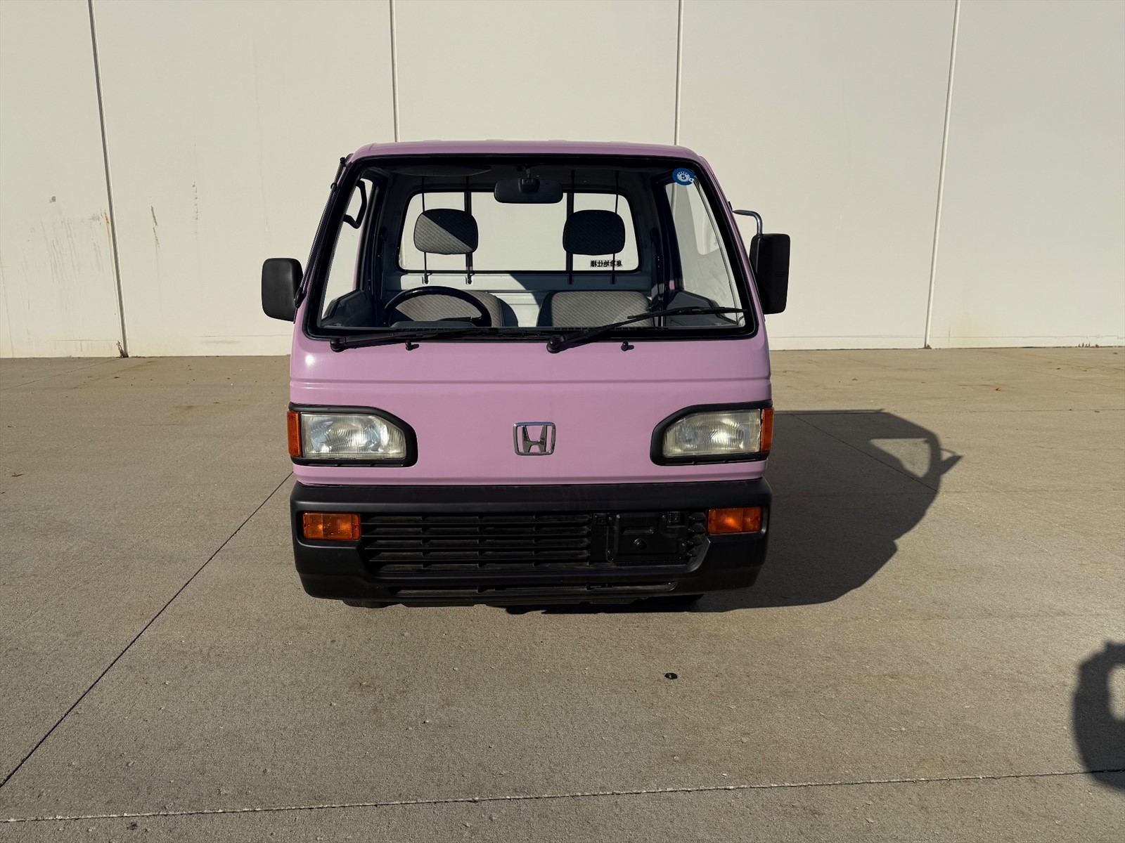 1991 Honda  Acty in CHICAGO, IL