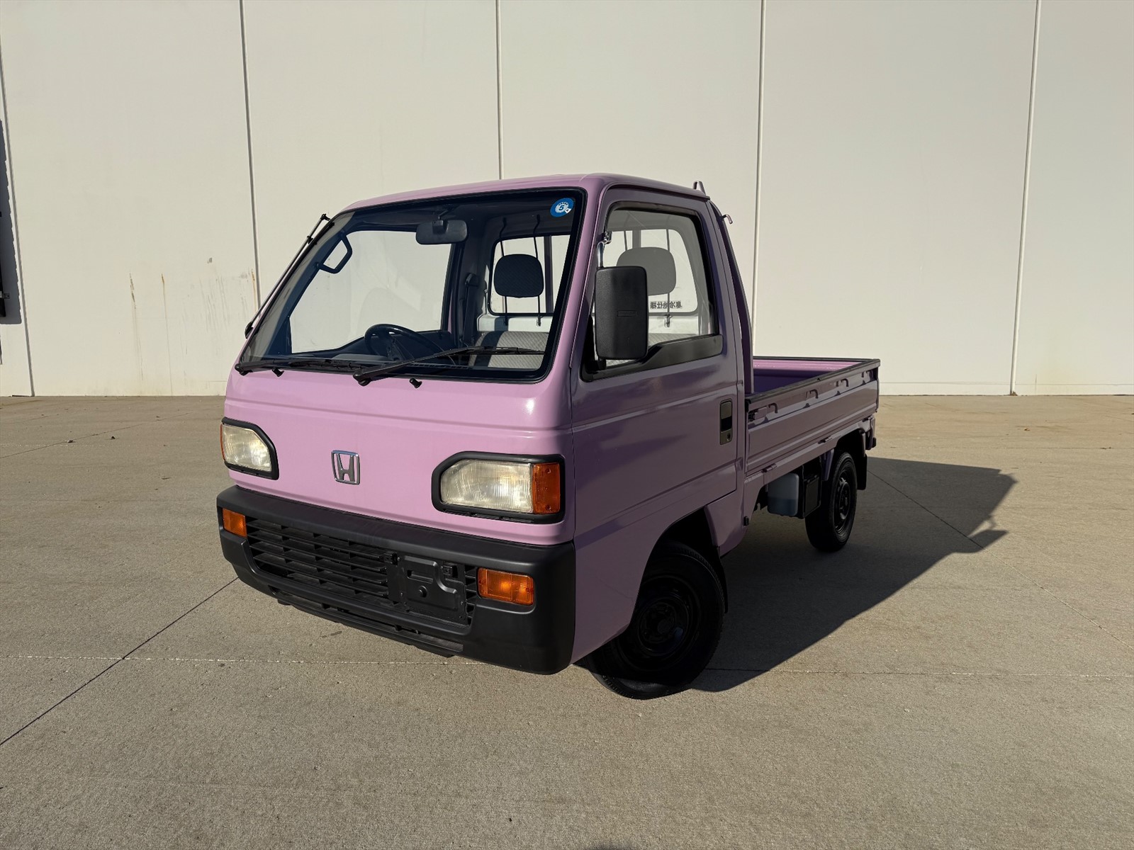 1991 Honda  Acty in CHICAGO, IL