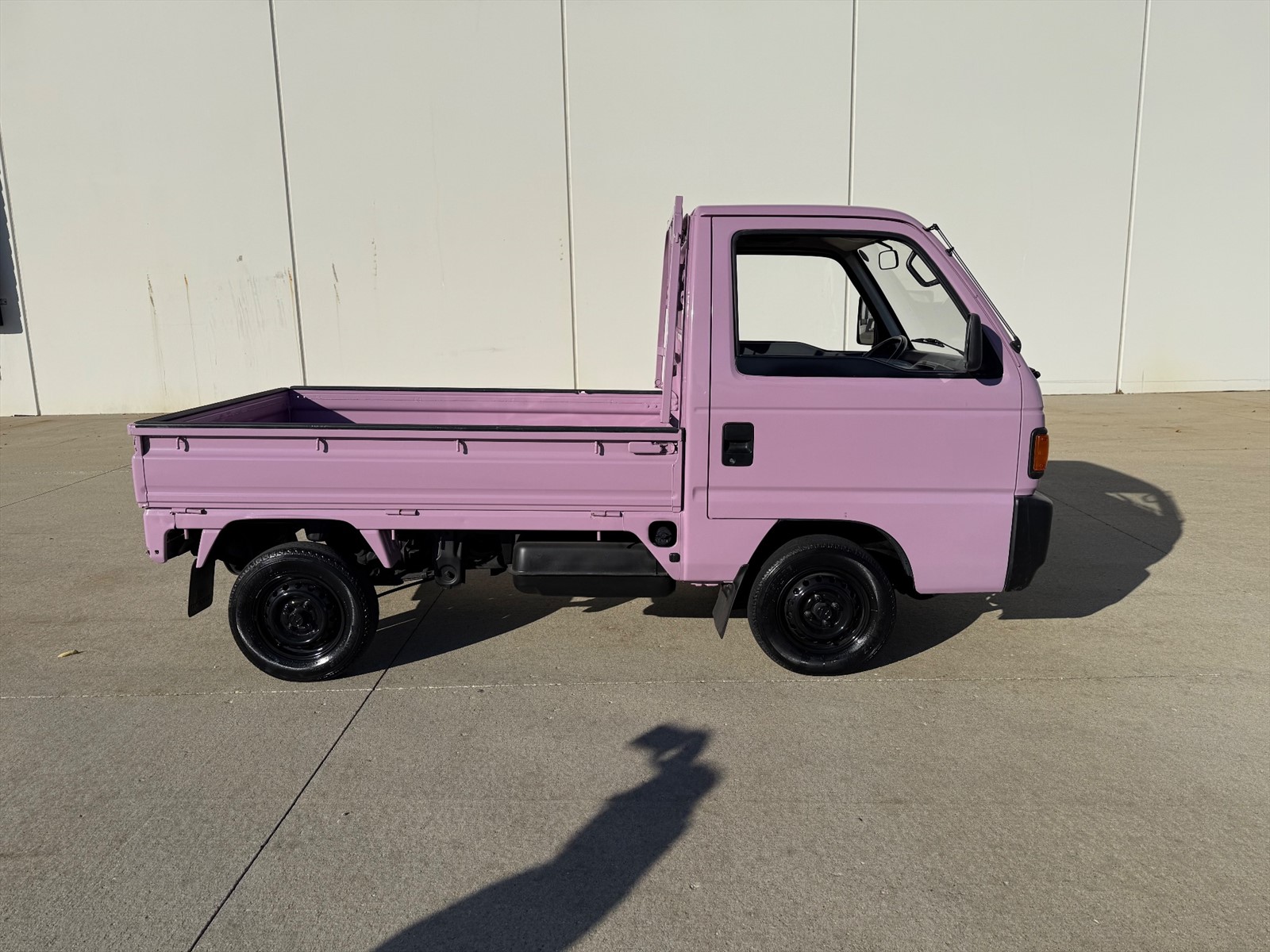 1991 Honda  Acty in CHICAGO, IL