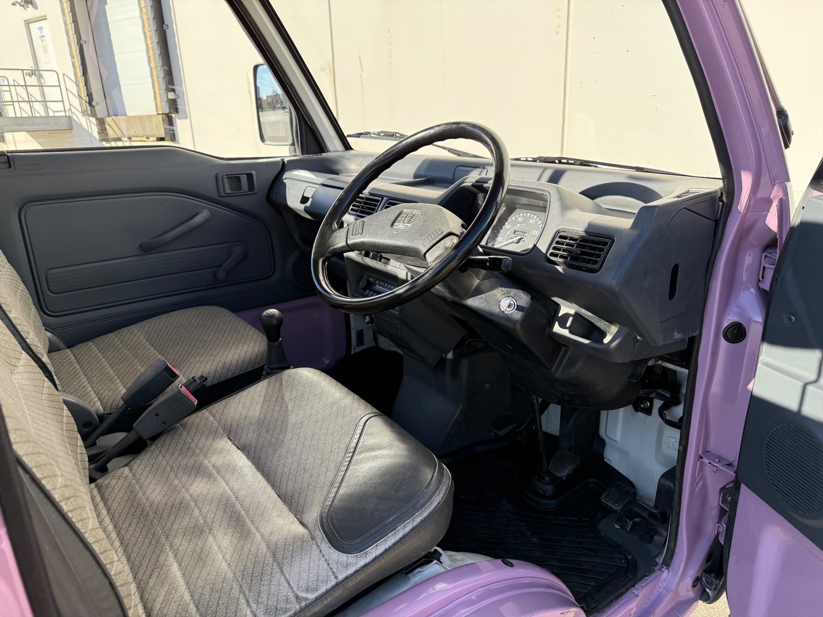 1991 Honda  Acty in CHICAGO, IL