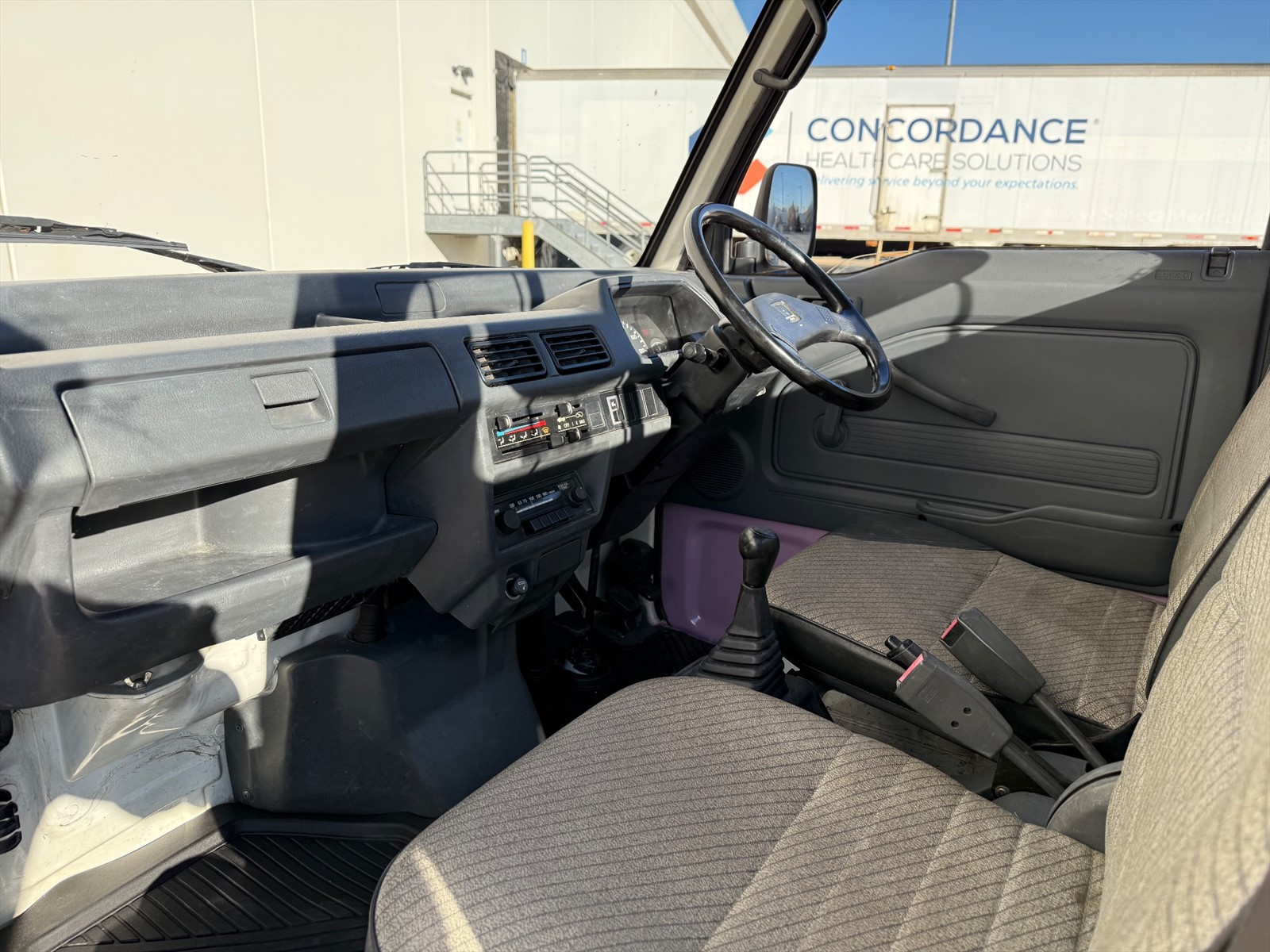 1991 Honda  Acty in CHICAGO, IL