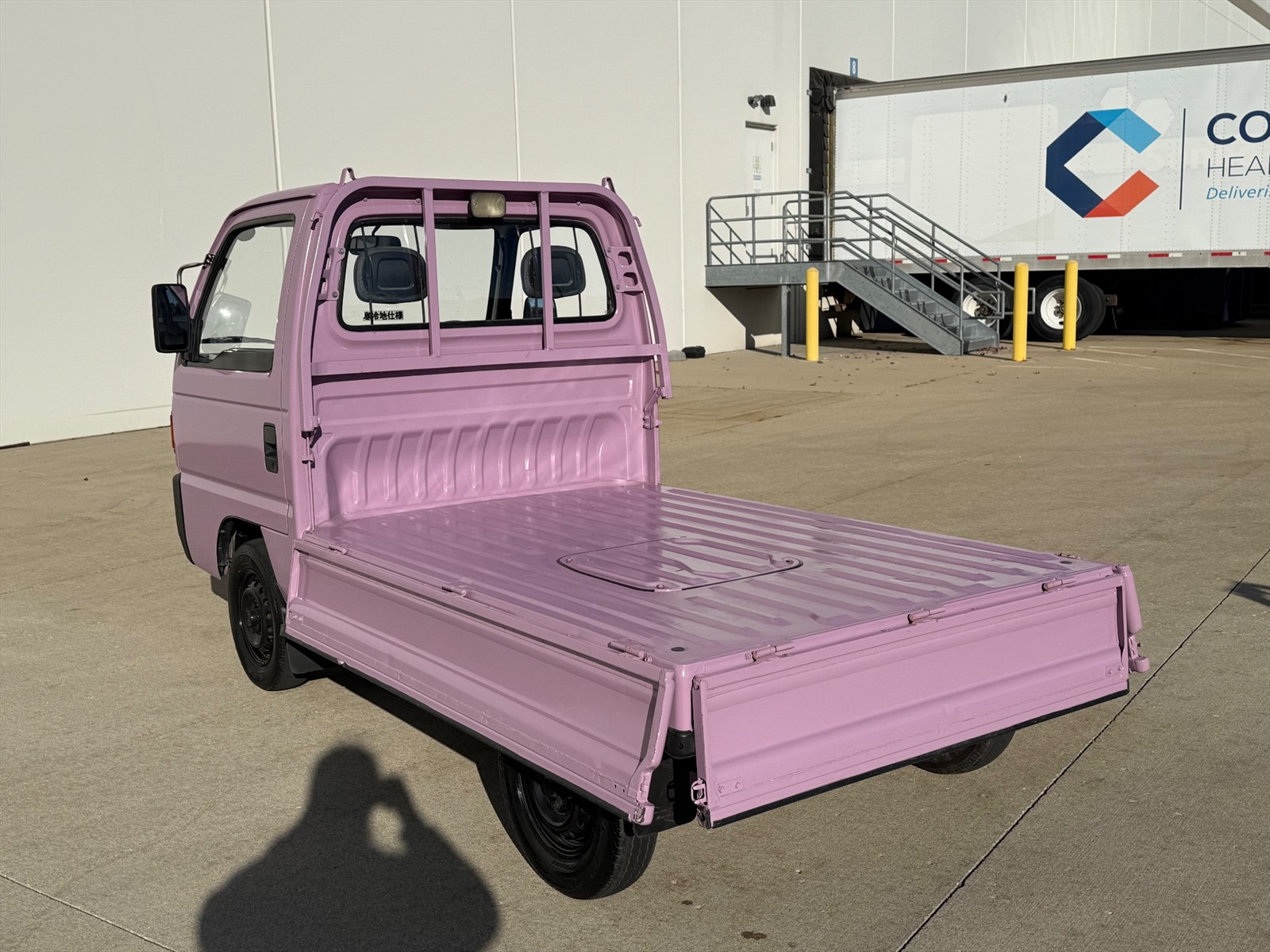 1991 Honda  Acty in CHICAGO, IL