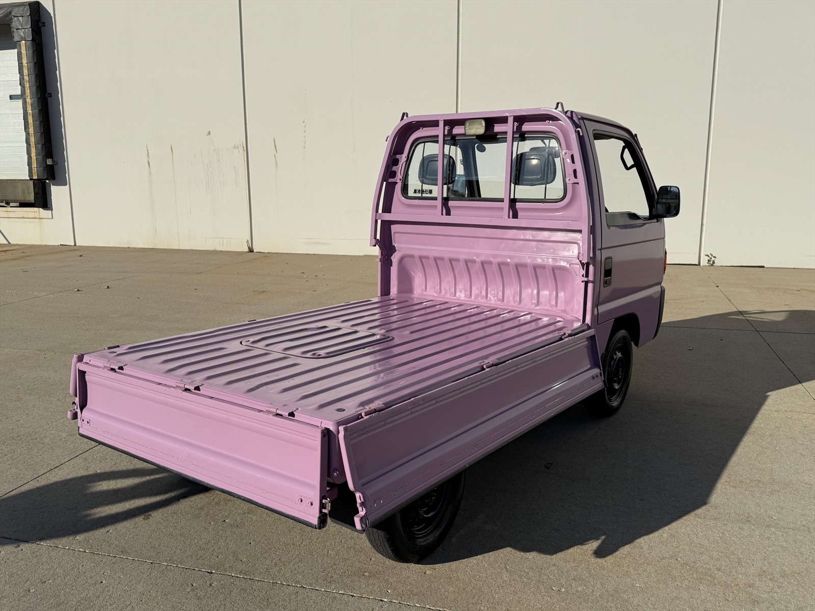 1991 Honda  Acty in CHICAGO, IL