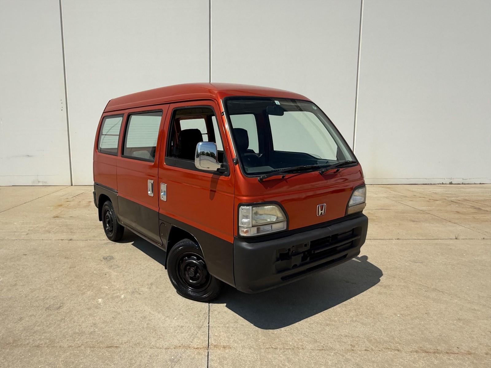 1995 Honda Acty van  in CHICAGO, IL