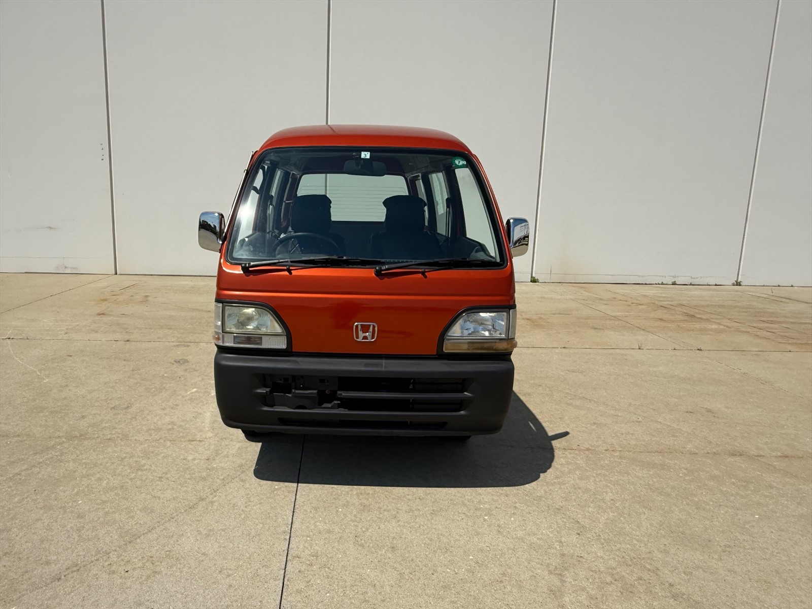 1995 Honda Acty van  in CHICAGO, IL