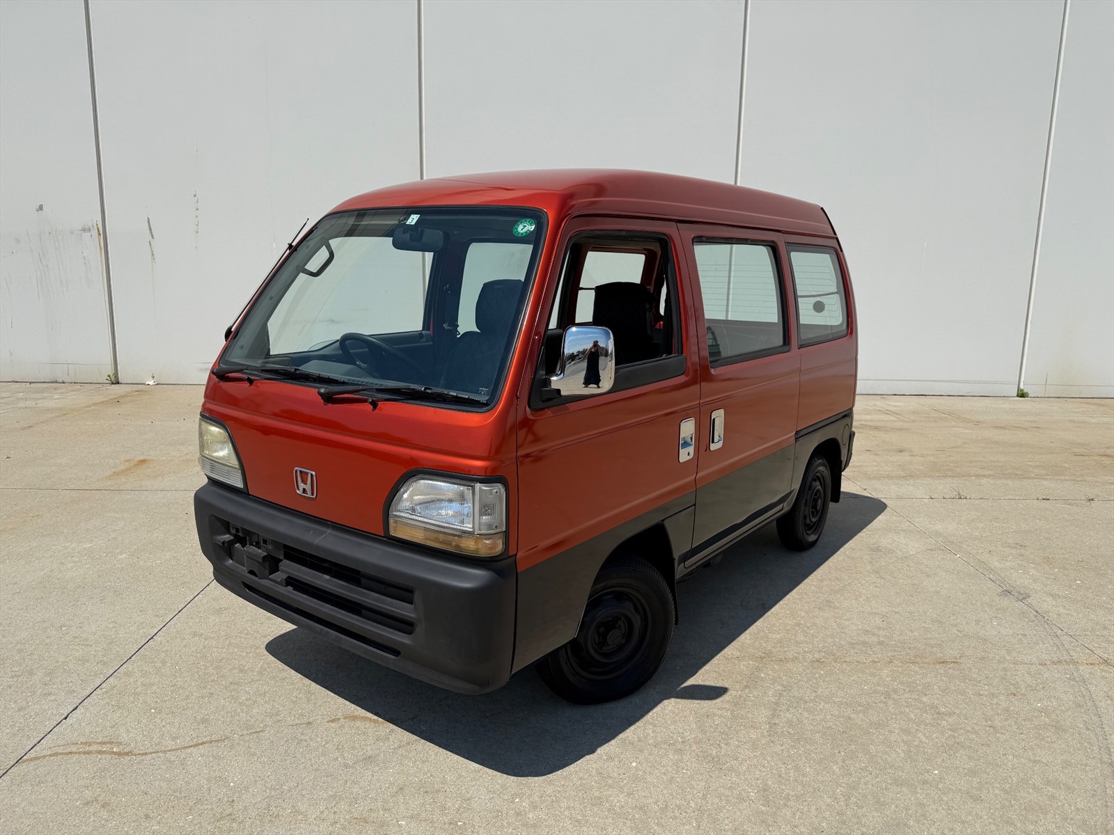1995 Honda Acty van  in CHICAGO, IL