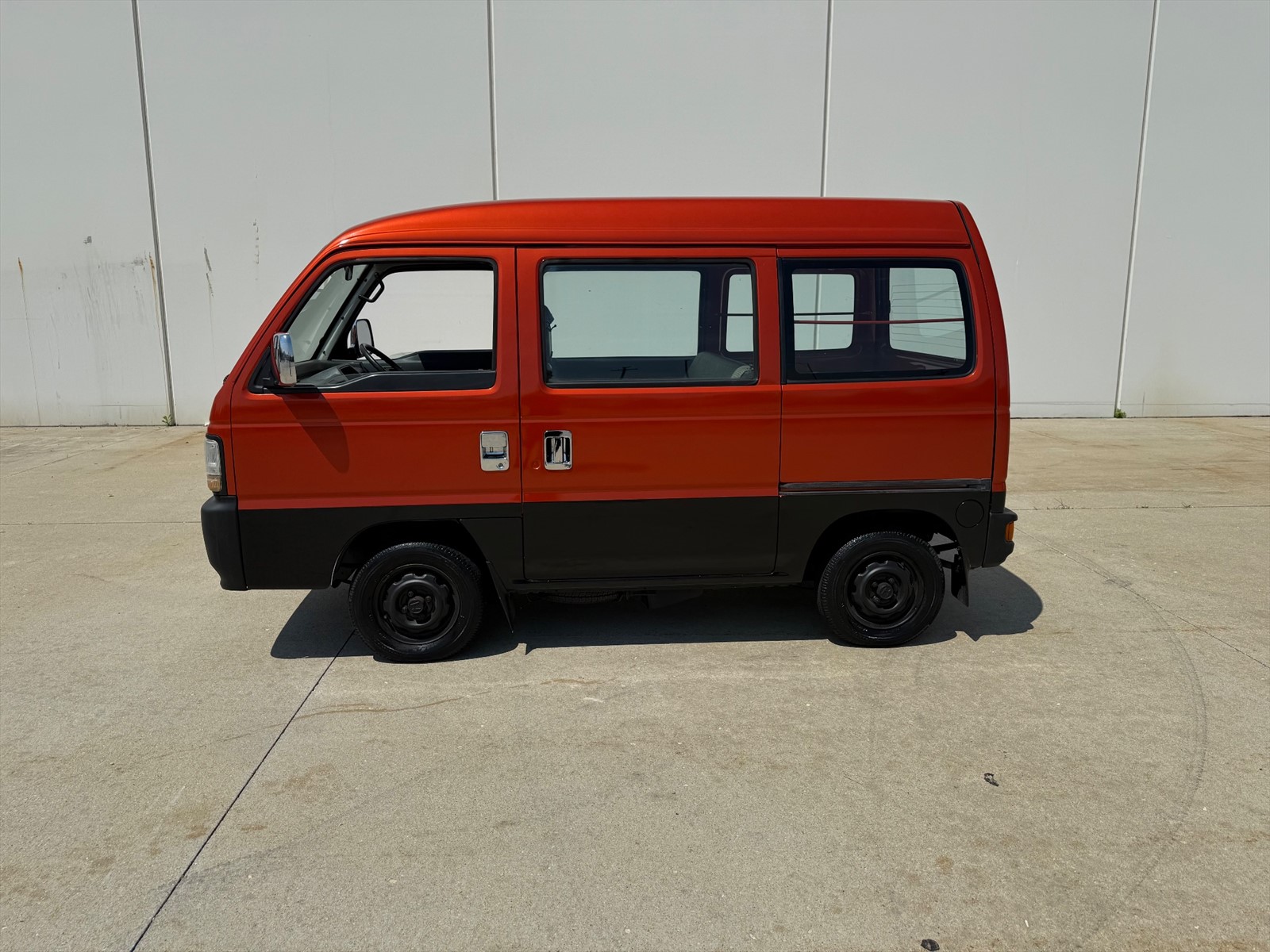 1995 Honda Acty van  in CHICAGO, IL