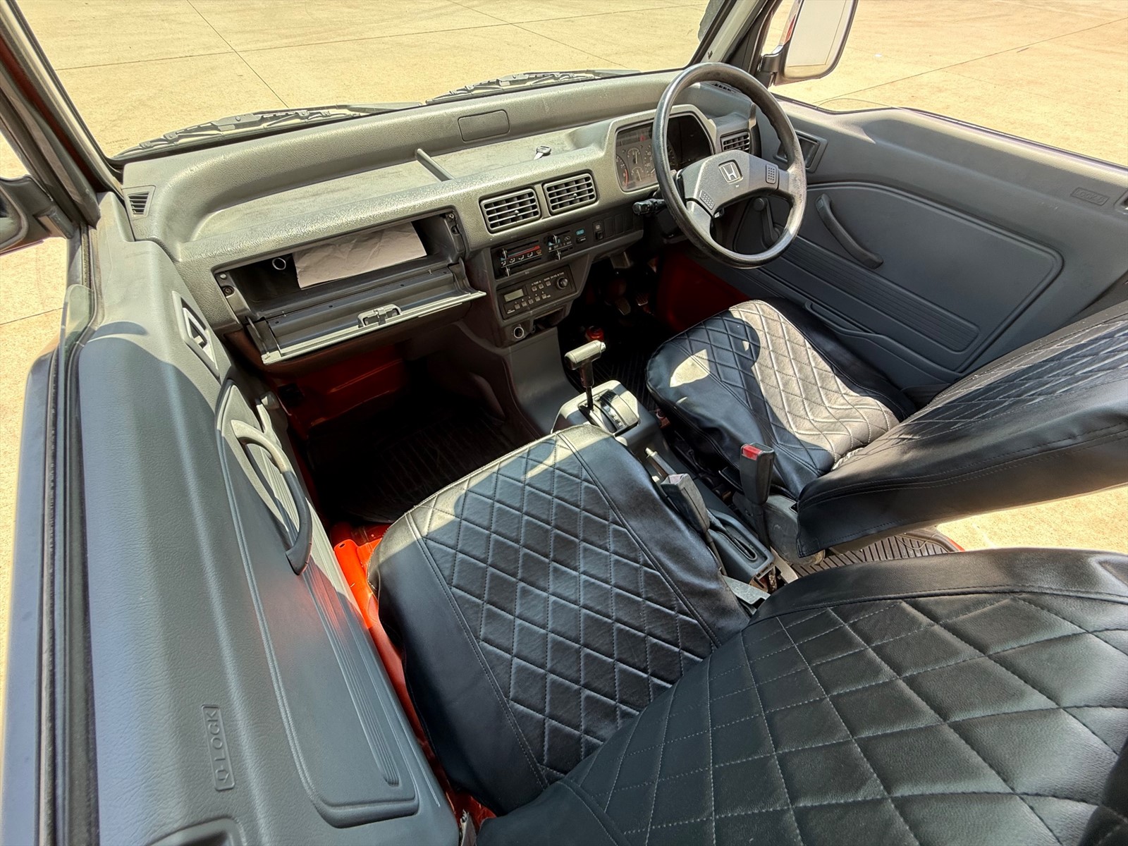1995 Honda Acty van  in CHICAGO, IL