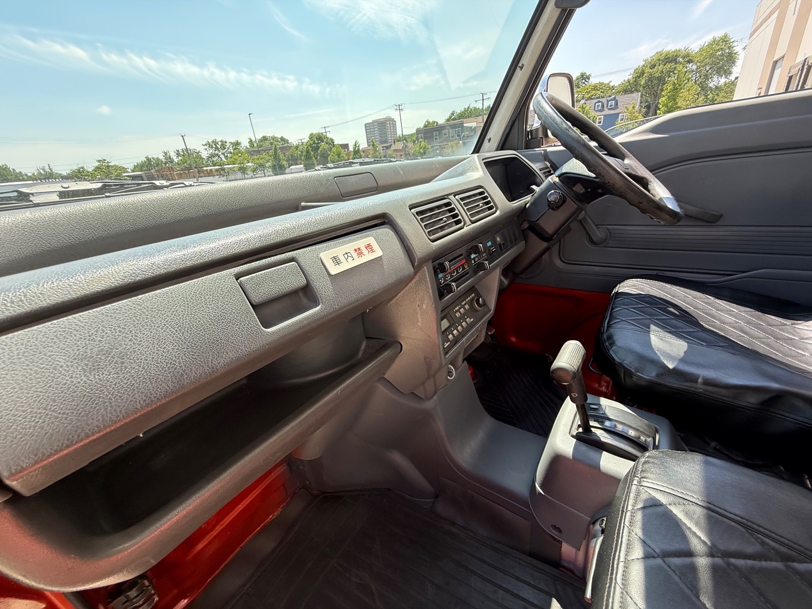 1995 Honda Acty van  in CHICAGO, IL