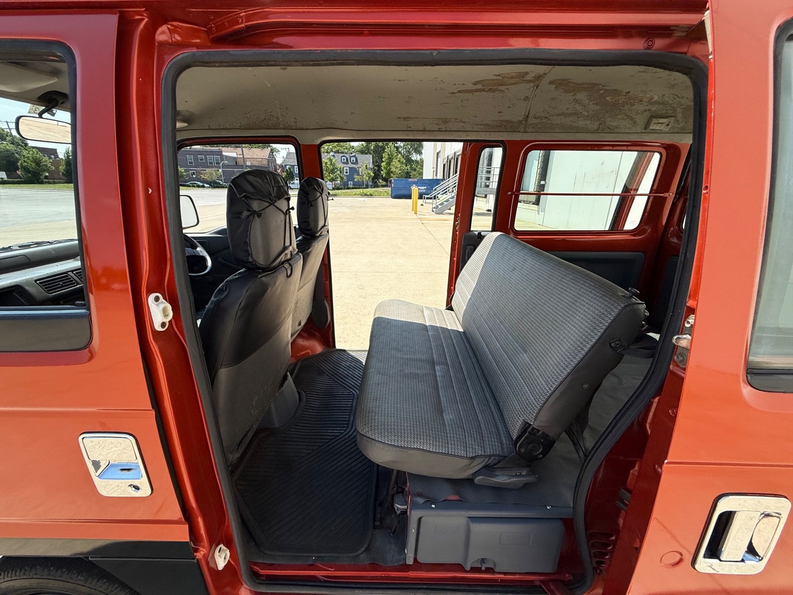 1995 Honda Acty van  in CHICAGO, IL