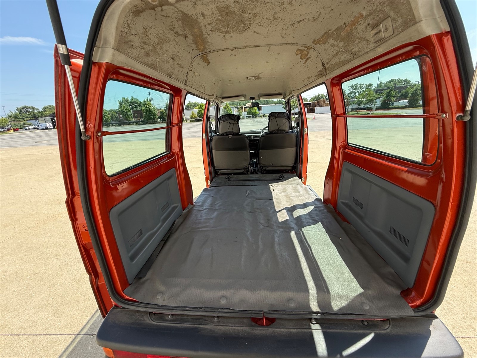 1995 Honda Acty van  in CHICAGO, IL