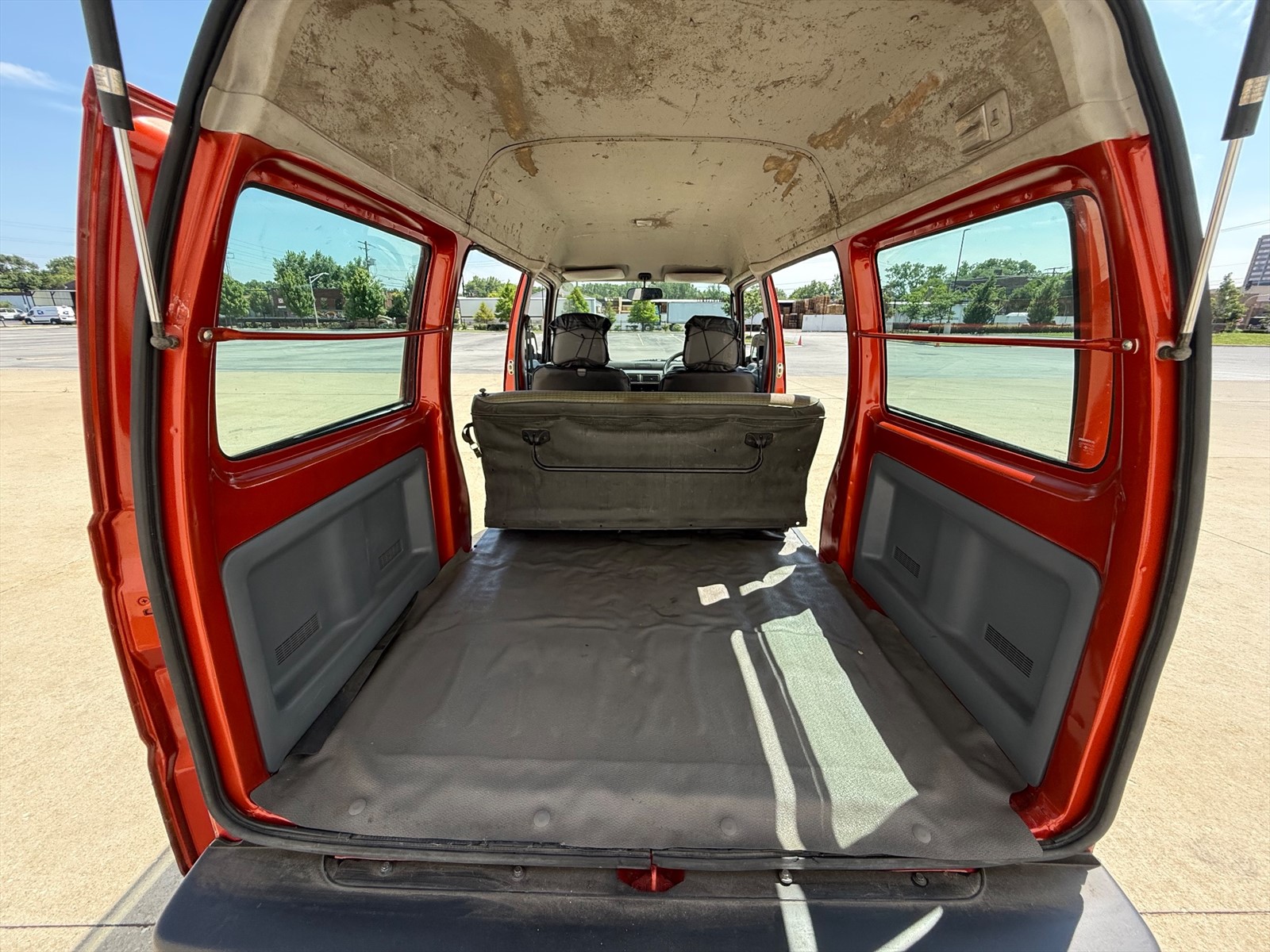 1995 Honda Acty van  in CHICAGO, IL