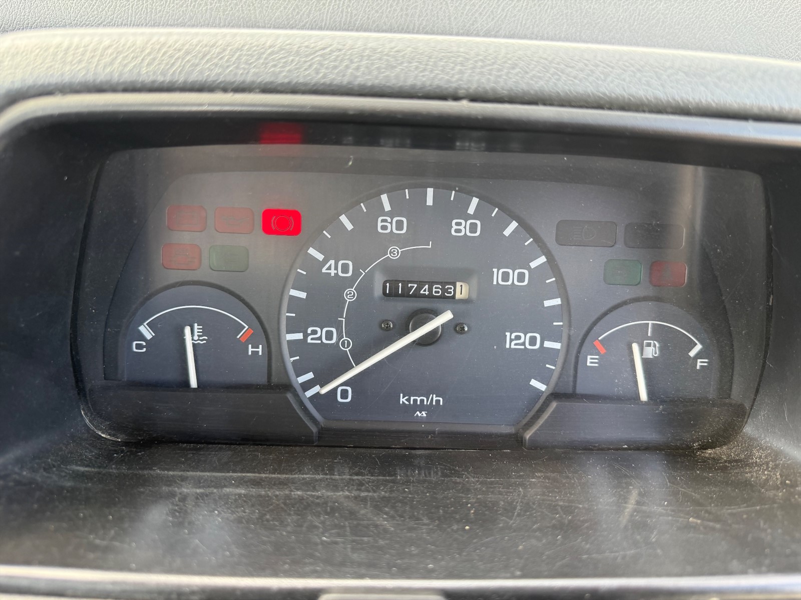 1994 Honda Acty in CHICAGO, IL