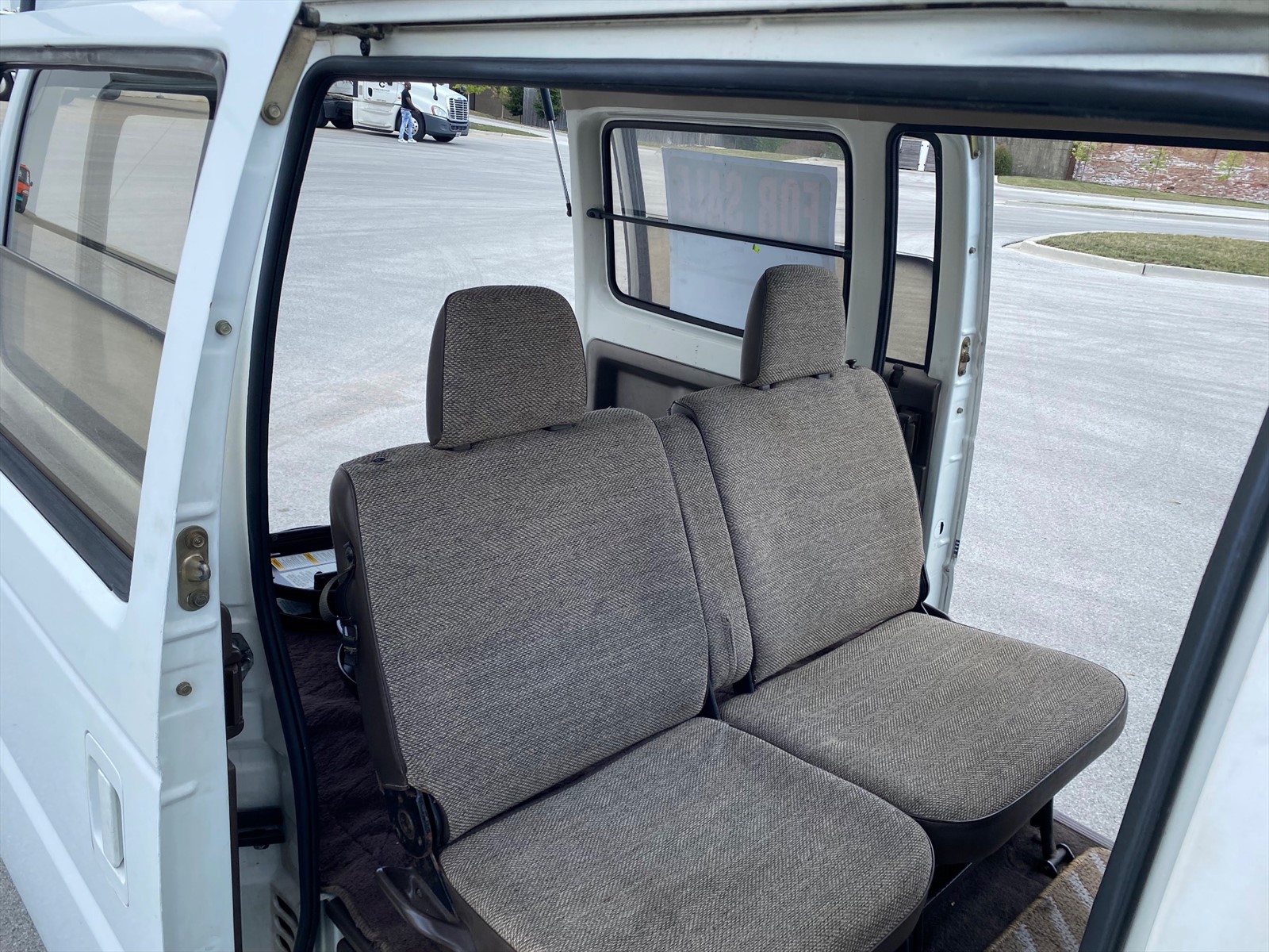 1995 Honda Acty van  in CHICAGO, IL