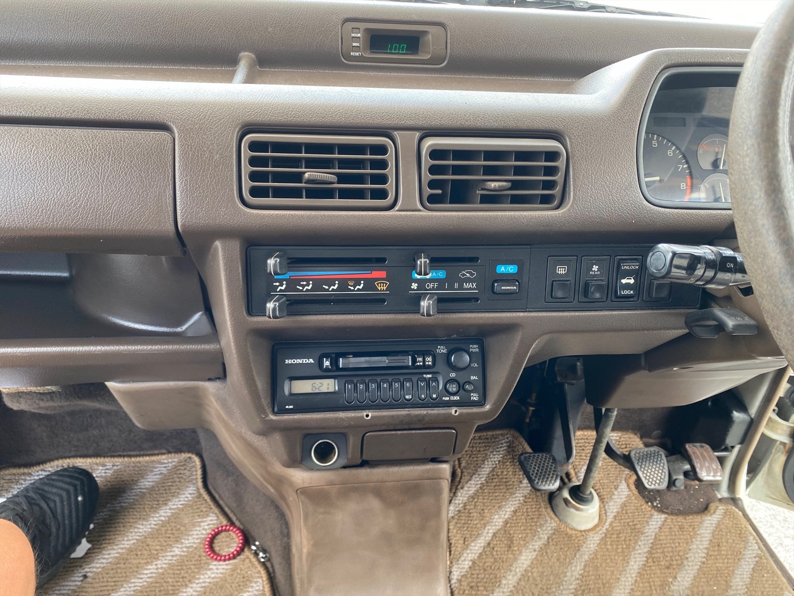 1995 Honda Acty van  in CHICAGO, IL
