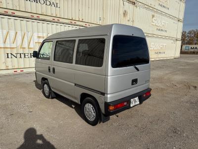 1997 Honda Acty van  in CHICAGO, IL