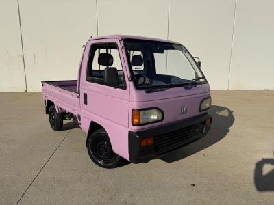 1991 Honda  Acty in CHICAGO, IL