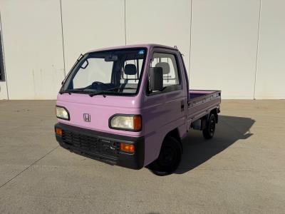 1991 Honda  Acty in CHICAGO, IL