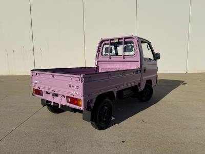1991 Honda  Acty in CHICAGO, IL