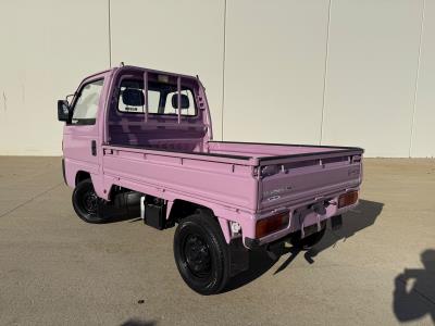 1991 Honda  Acty in CHICAGO, IL