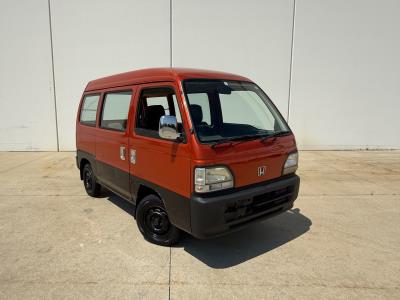 1995 Honda Acty van  in CHICAGO, IL