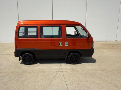1995 Honda Acty van  in CHICAGO, IL
