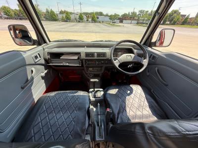 1995 Honda Acty van  in CHICAGO, IL