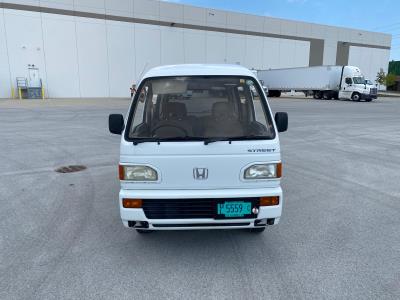 1995 Honda Acty van  in CHICAGO, IL