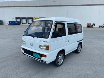 1995 Honda Acty van  in CHICAGO, IL