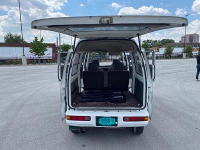 1995 Honda Acty van  in CHICAGO, IL